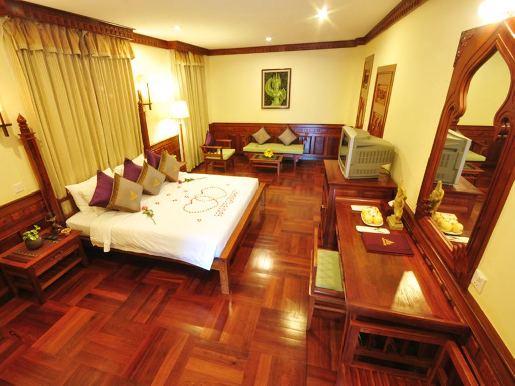 La Tradition D'angkor Boutique Siem Reap