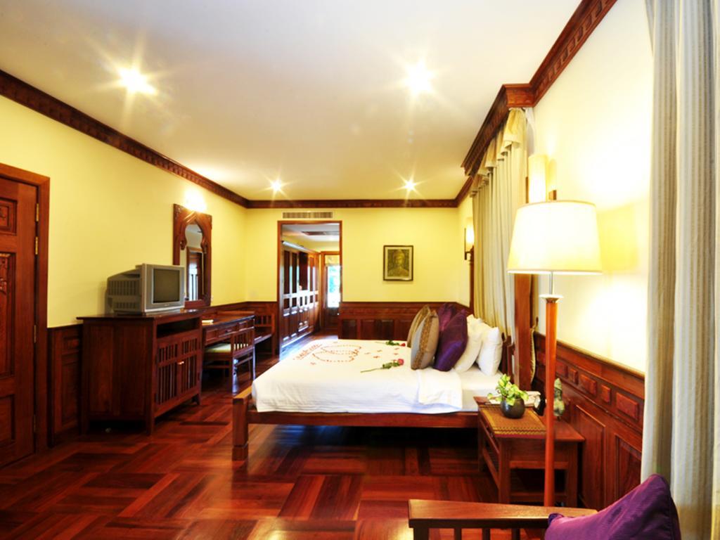 Hotel La Tradition D'angkor Boutique