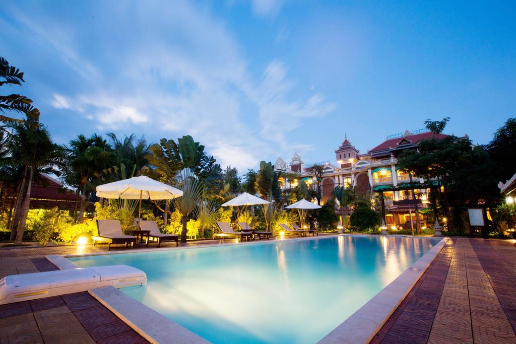Hotel La Tradition D'angkor Boutique Siem Reap