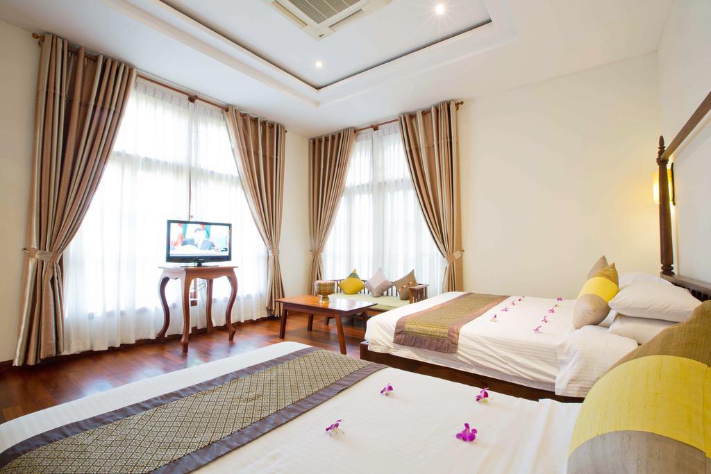 La Tradition D'angkor Boutique Siem Reap