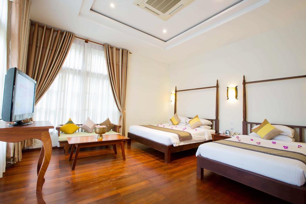 Hotel La Tradition D'angkor Boutique