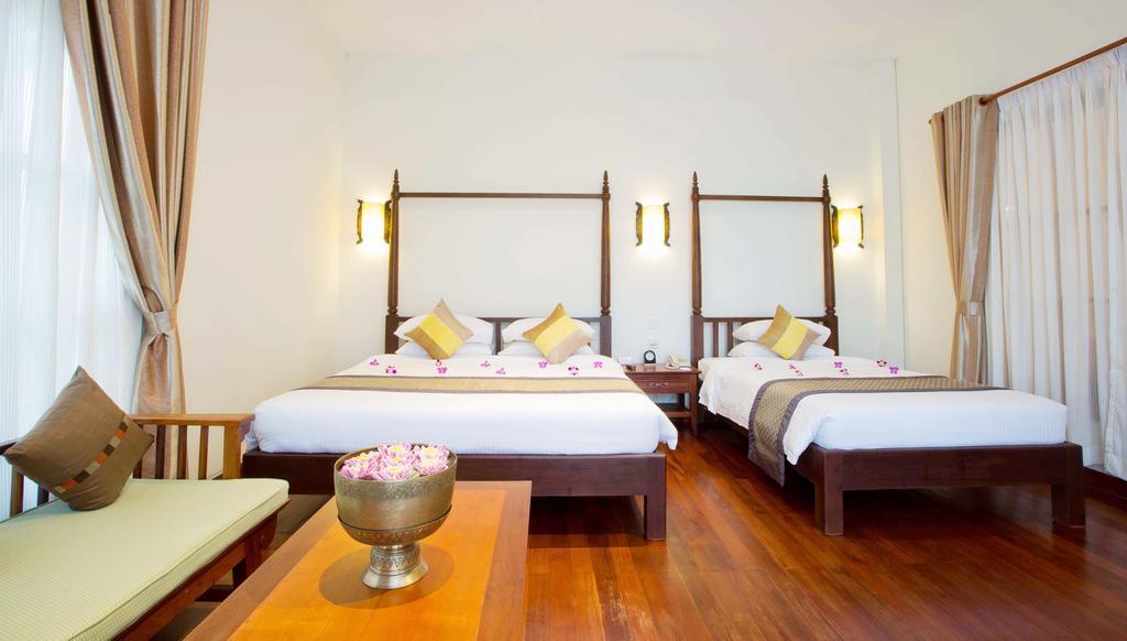Hotel La Tradition D'angkor Boutique Siem Reap
