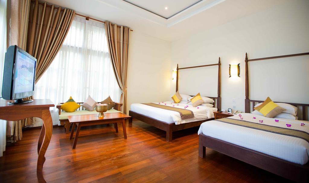 Hotel La Tradition D'angkor Boutique