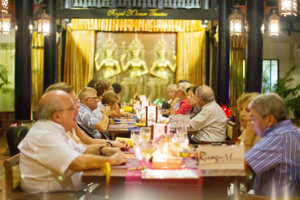 Hotel La Tradition D'angkor Boutique Siem Reap