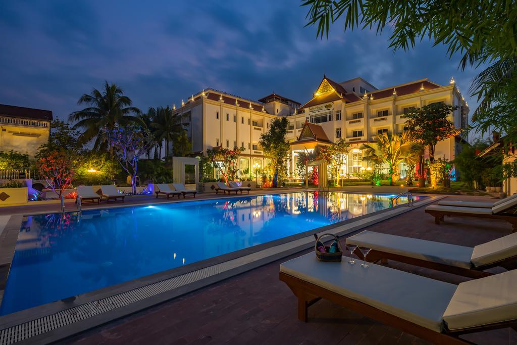 Hotel Angkor Davann Luxury & Siem Reap