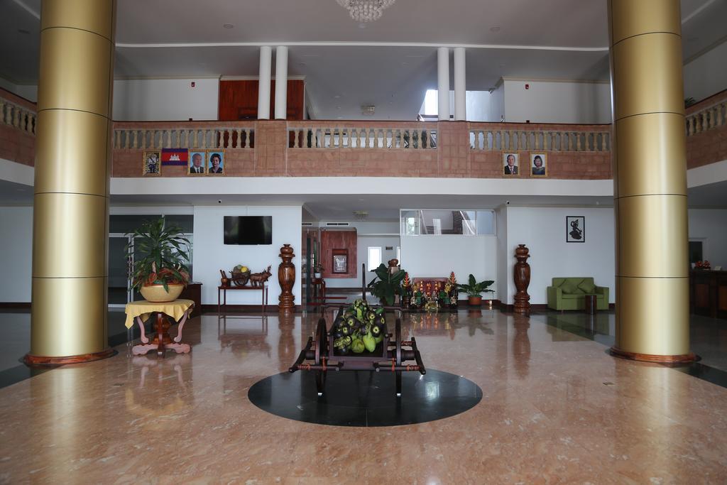 Hotel Angkor Davann Luxury & Siem Reap