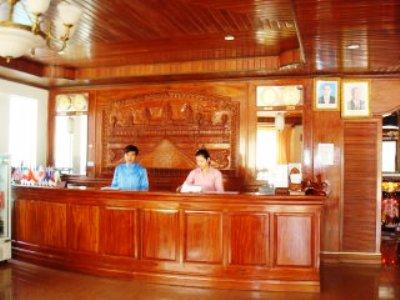 Noble Angkor Hotel Siem Reap