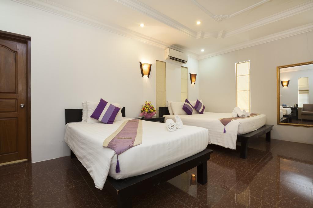 Hotel Big K Angkor Siem Reap