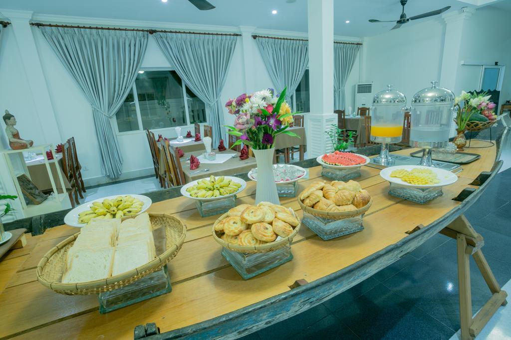 Hotel Nagara Angkor Boutique Siem Reap