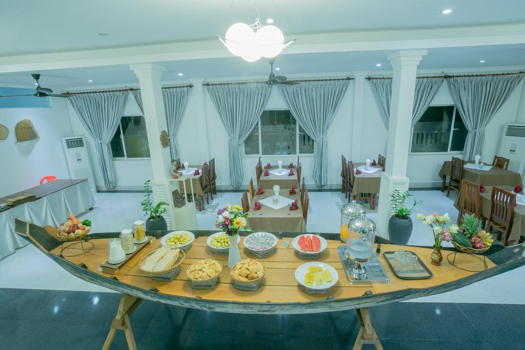 Hotel Nagara Angkor Boutique 3*