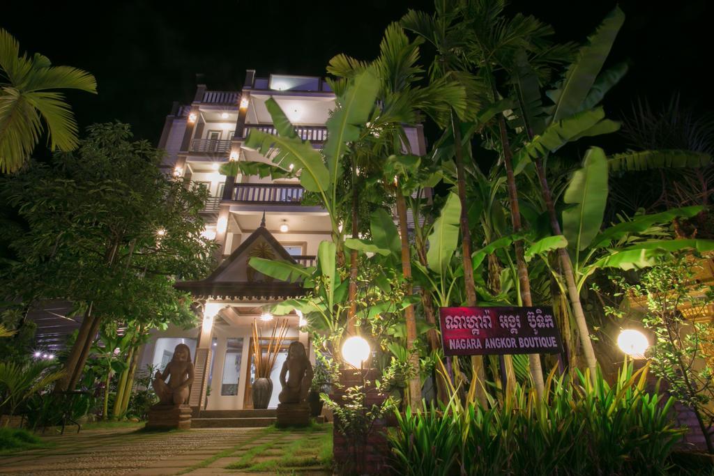 Hotel Nagara Angkor Boutique Siem Reap
