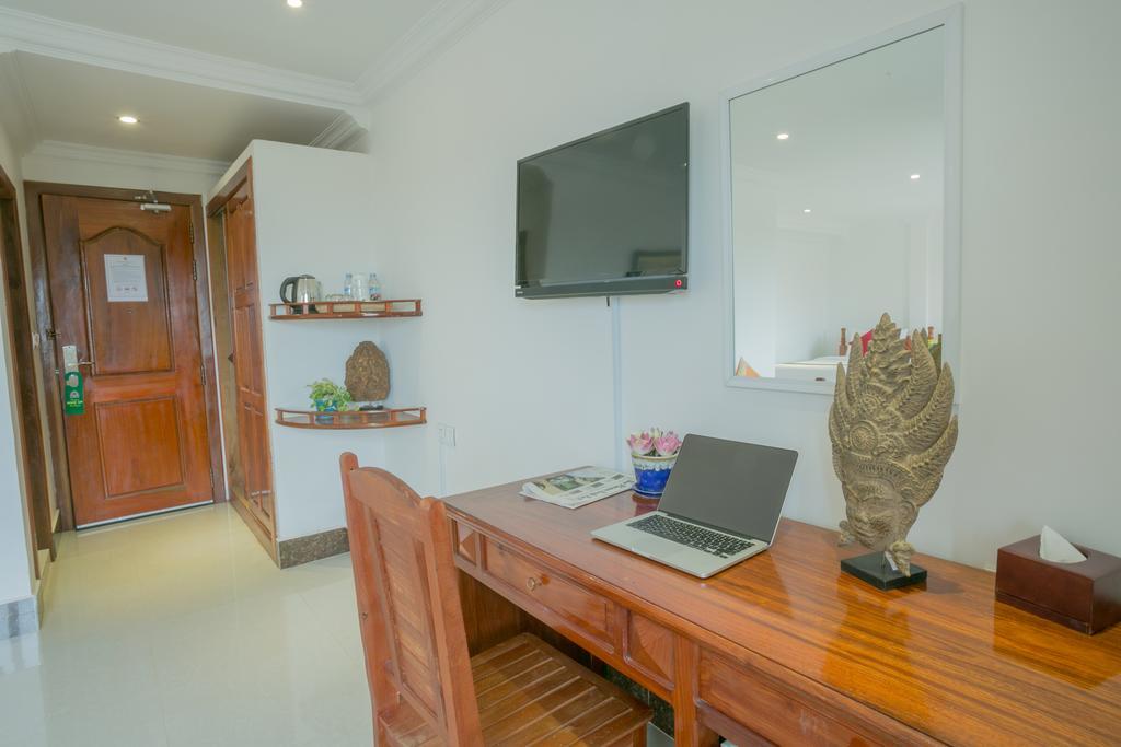 Nagara Angkor Boutique Hotel Siem Reap