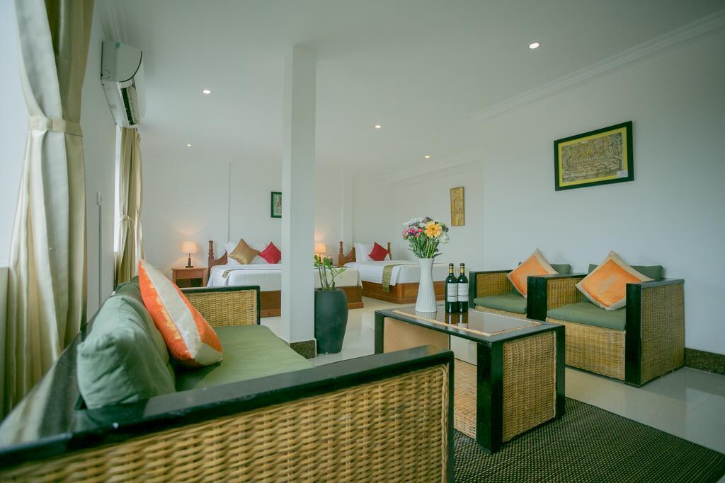 Nagara Angkor Boutique Hotel 3*