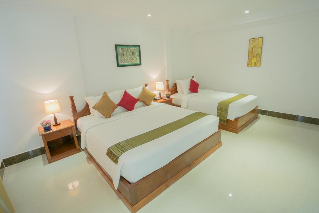 Hotel Nagara Angkor Boutique Siem Reap