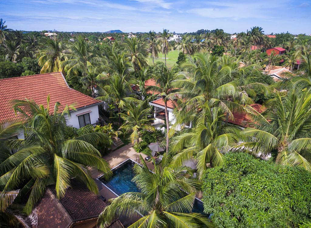 Apsara Suorkear 4*