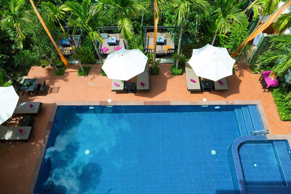 Hotel Areca Angkor Boutique