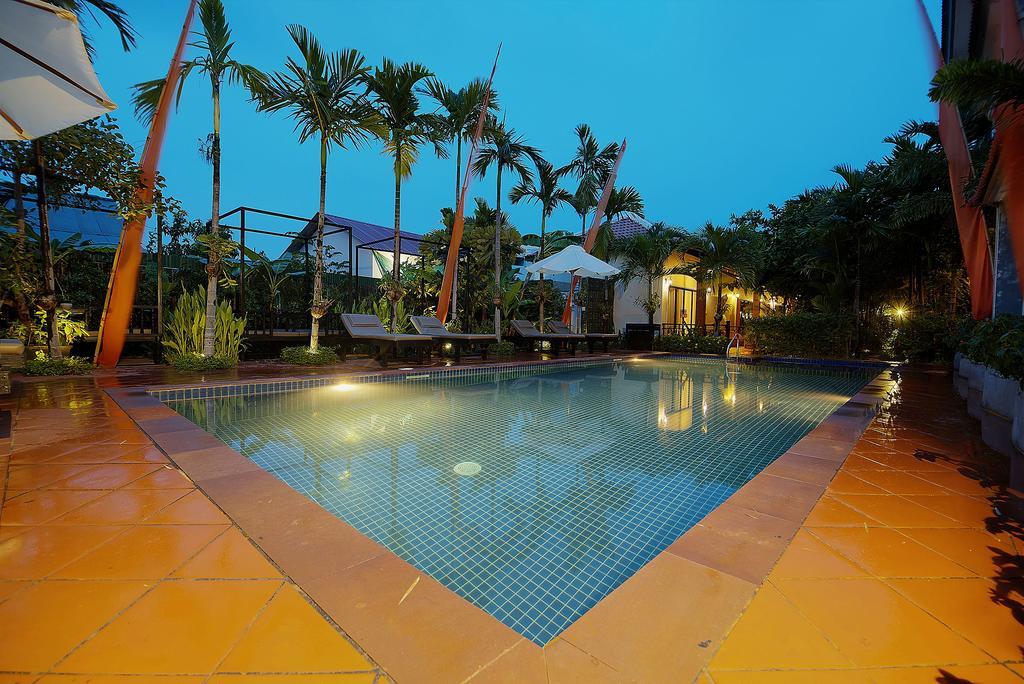Areca Angkor Boutique Hotel Siem Reap