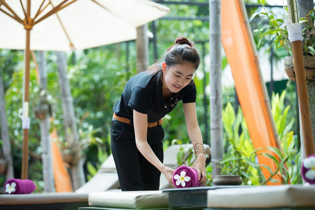 Areca Angkor Boutique Hotel Siem Reap