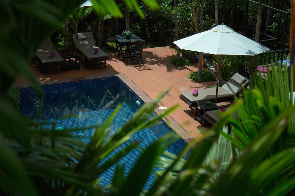 Hotel Areca Angkor Boutique 4*