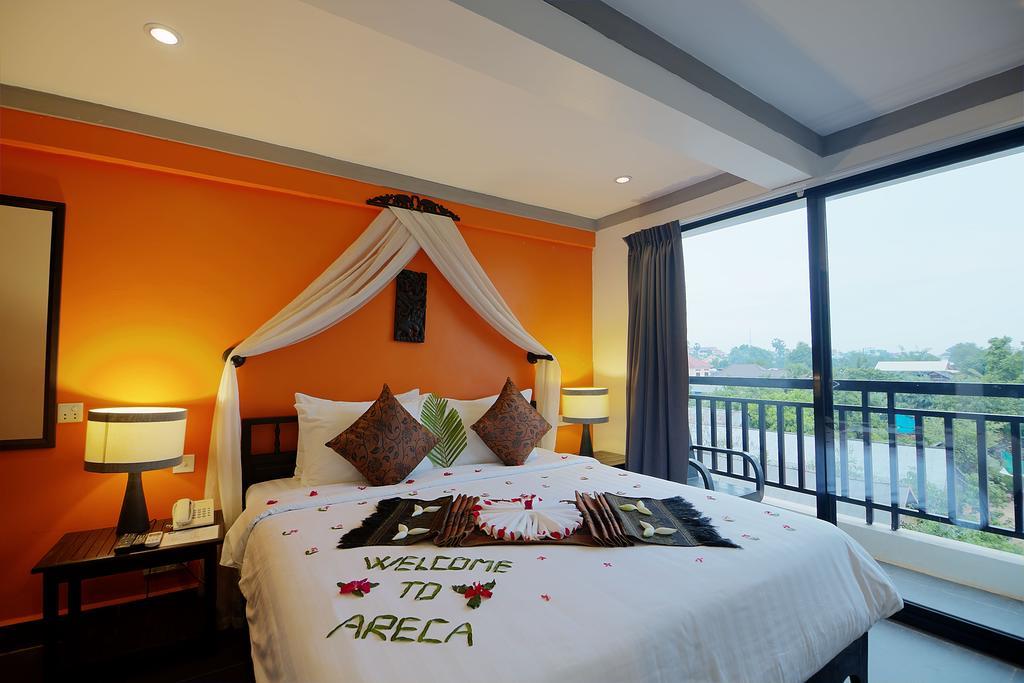 Areca Angkor Boutique 4* Siem Reap