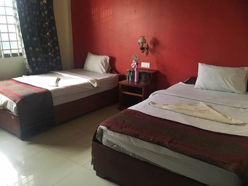 Tan Kimlong Siem Reap