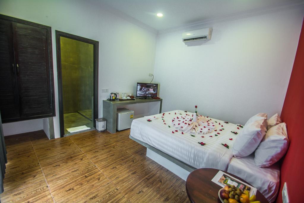 Visoth Boutique 3* Siem Reap