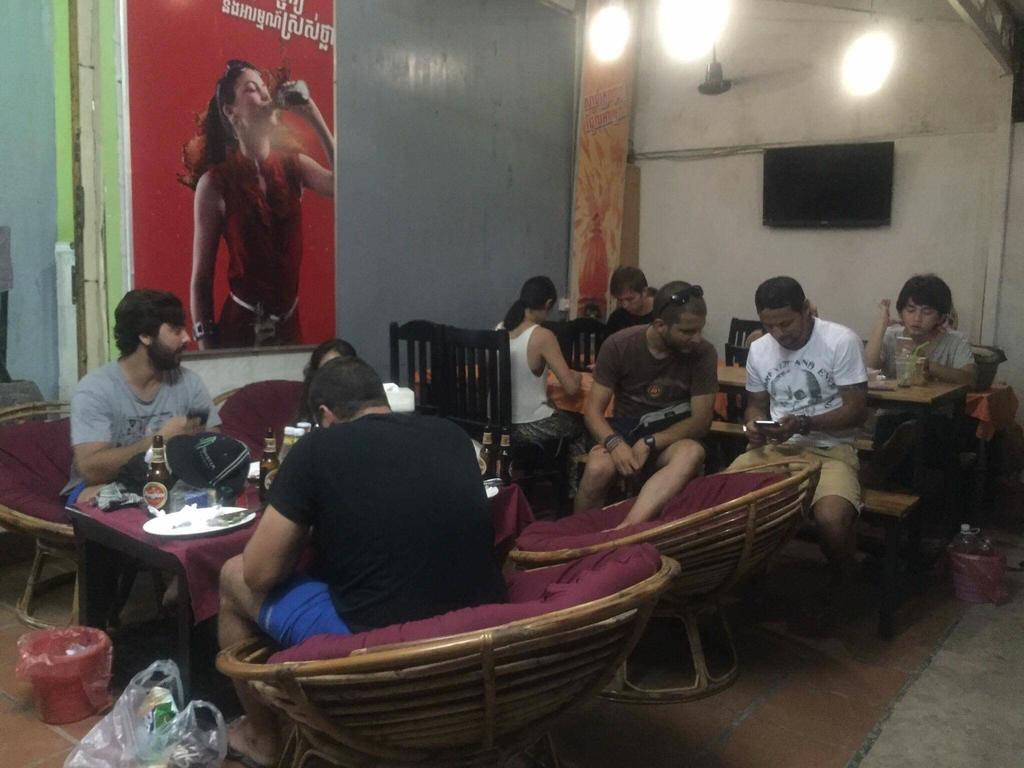 Sok San Hostel