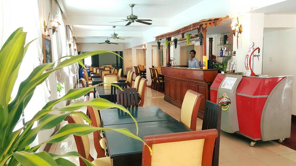 Hotel Angkor Vireak Chey 3*