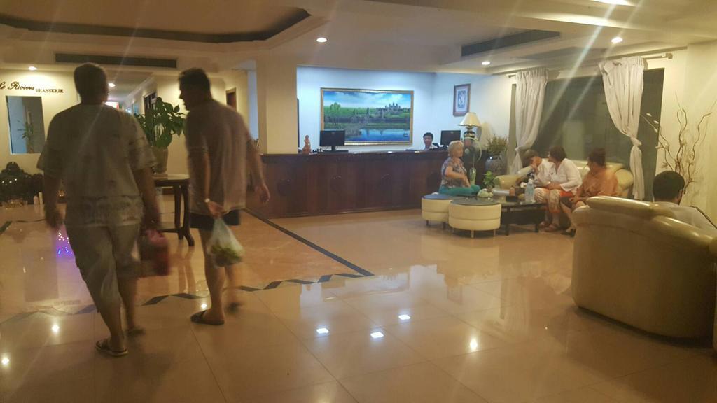 Hotel Angkor Vireak Chey 3*