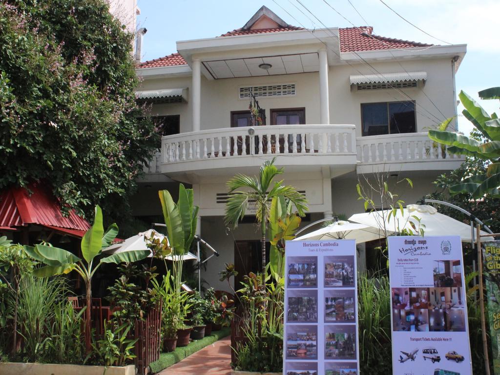 Horizons Cambodia Hotel 3*