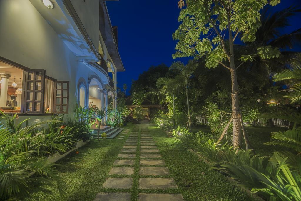 Angkor Yellow Villa Villa Siem Reap