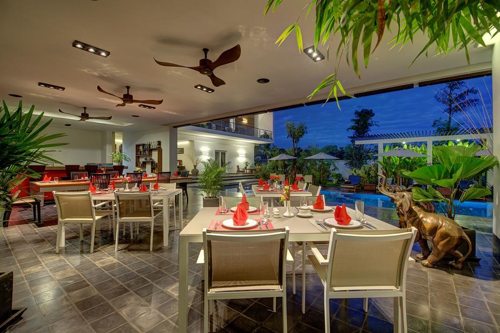 Asaliah Villa
