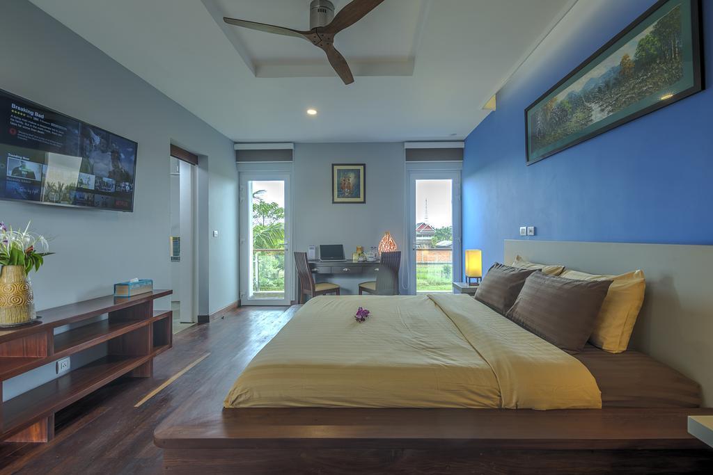 Asaliah Villa Siem Reap