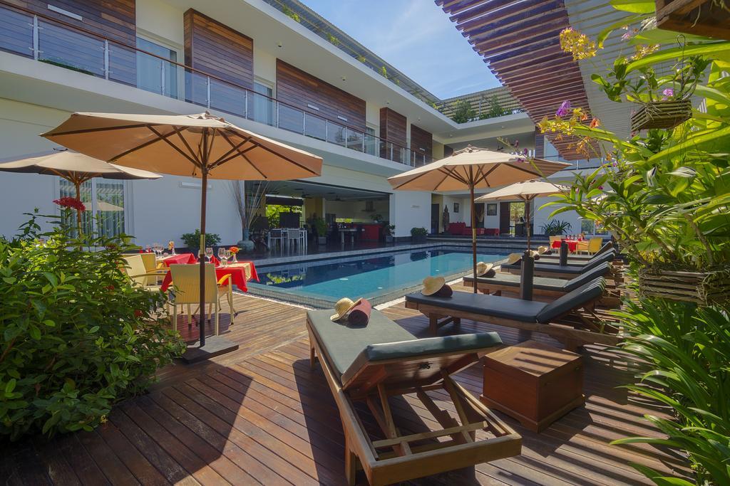 Villa Asaliah *