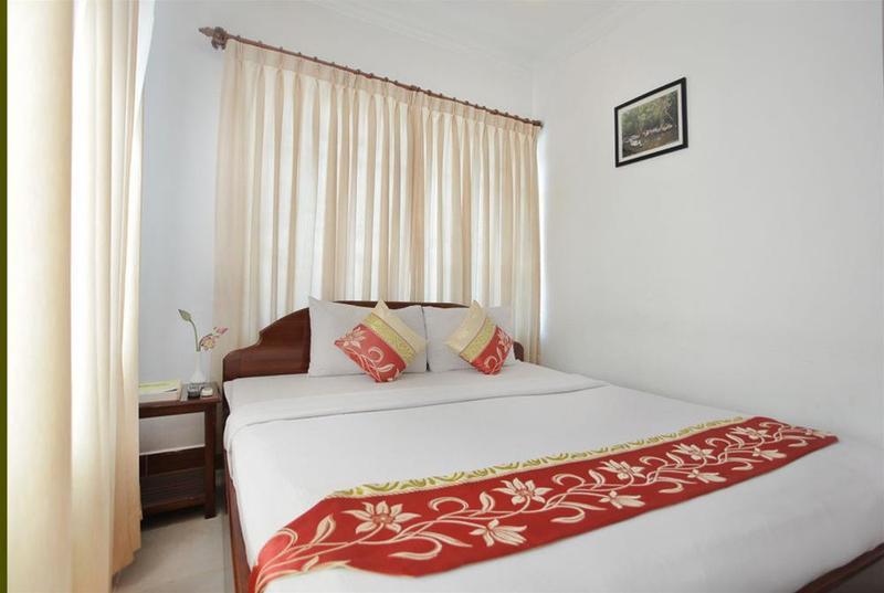 Wooden Angkor Hotel
