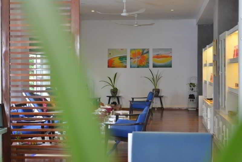 The Frangipani Ii 4*
