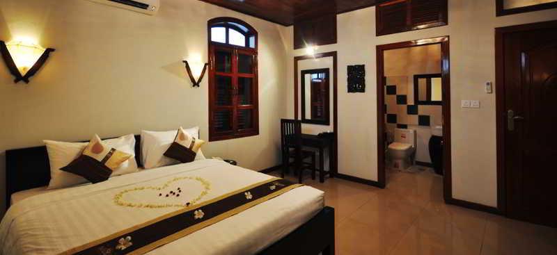 Hotel Tropical Boutique Siem Reap