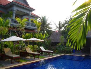 3 Monkeys Villa Residence * Siem Reap