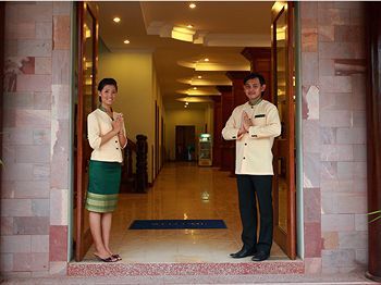 Hotel Heart Language Angkor 3*