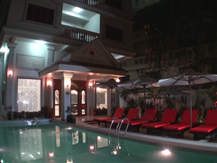 Hotel 20th Street Serviced