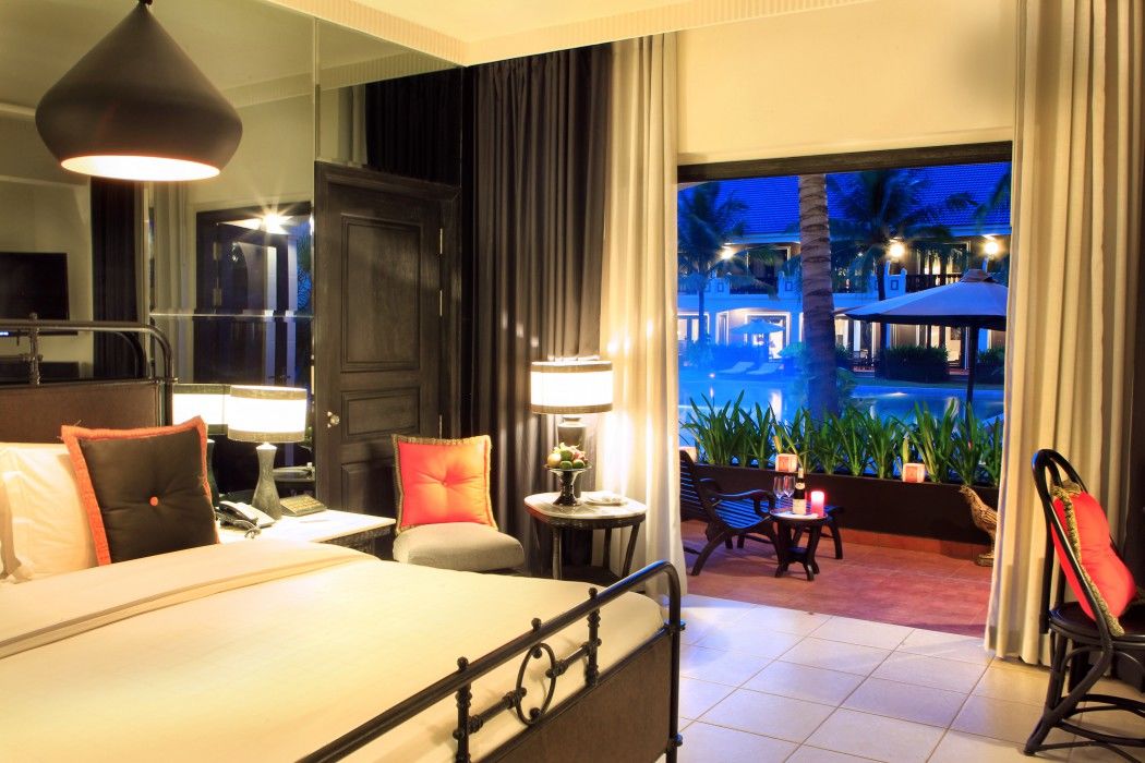 Shinta Mani Shack 4* Siem Reap