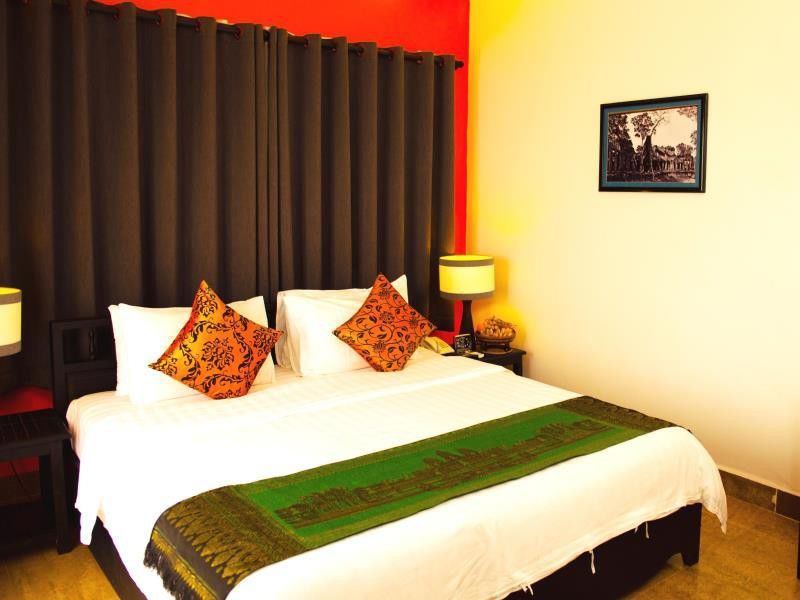Areca Angkor Boutique 4*
