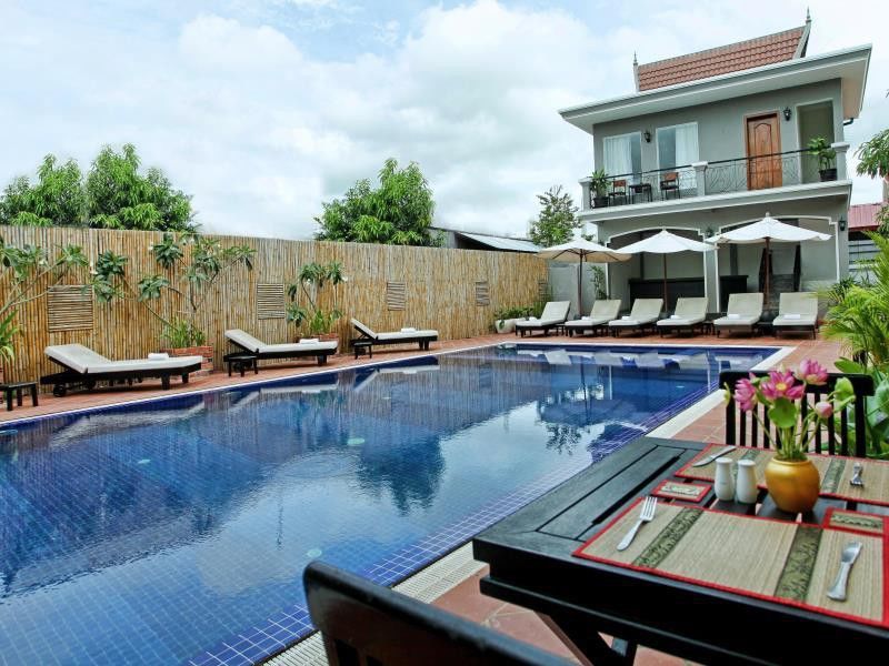 Hotel Big K Angkor 3*
