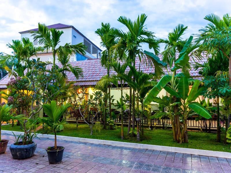 Hotel Mango Rain Boutique
