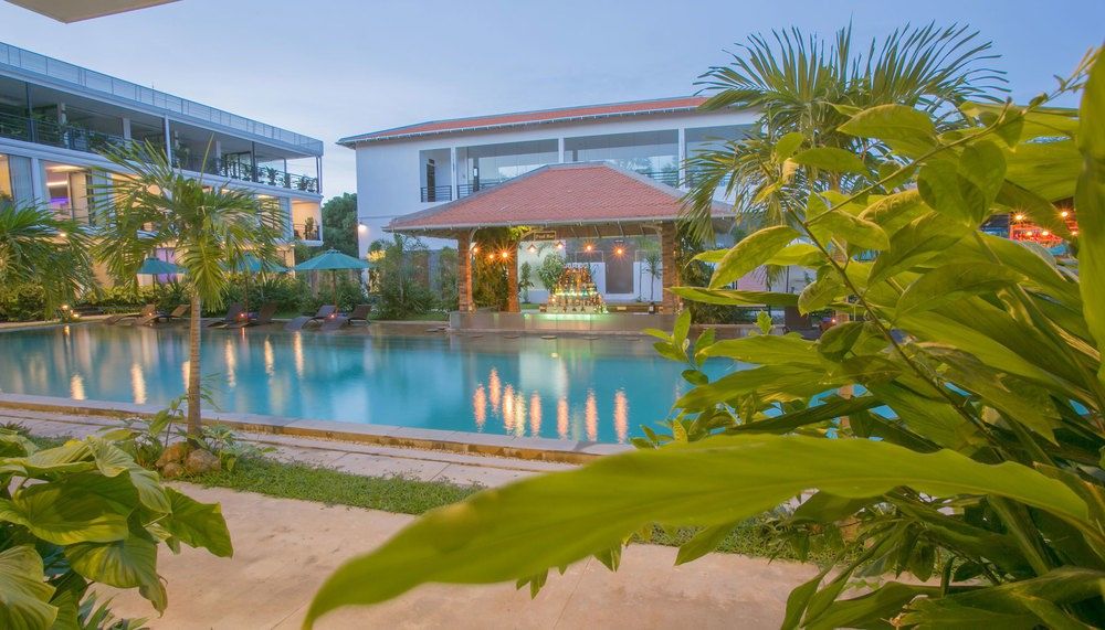 Elysium Hotel Siem Reap