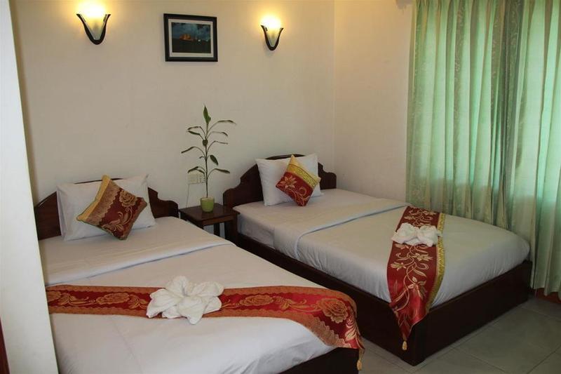 Wooden Angkor 3*