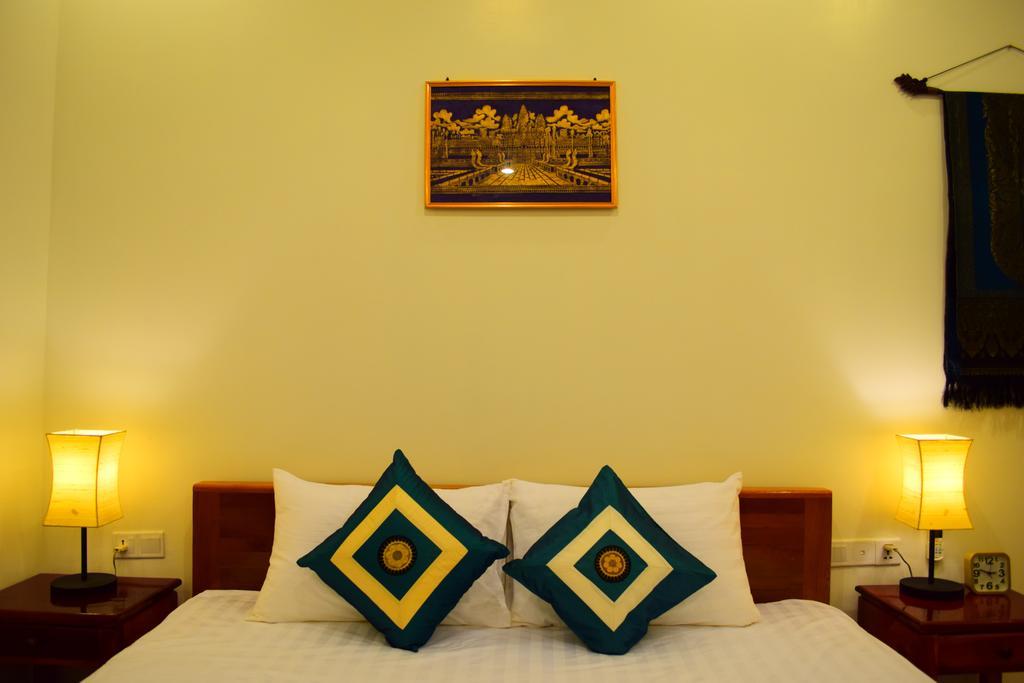 Angkor Countryside Boutique Holiday park Siem Reap