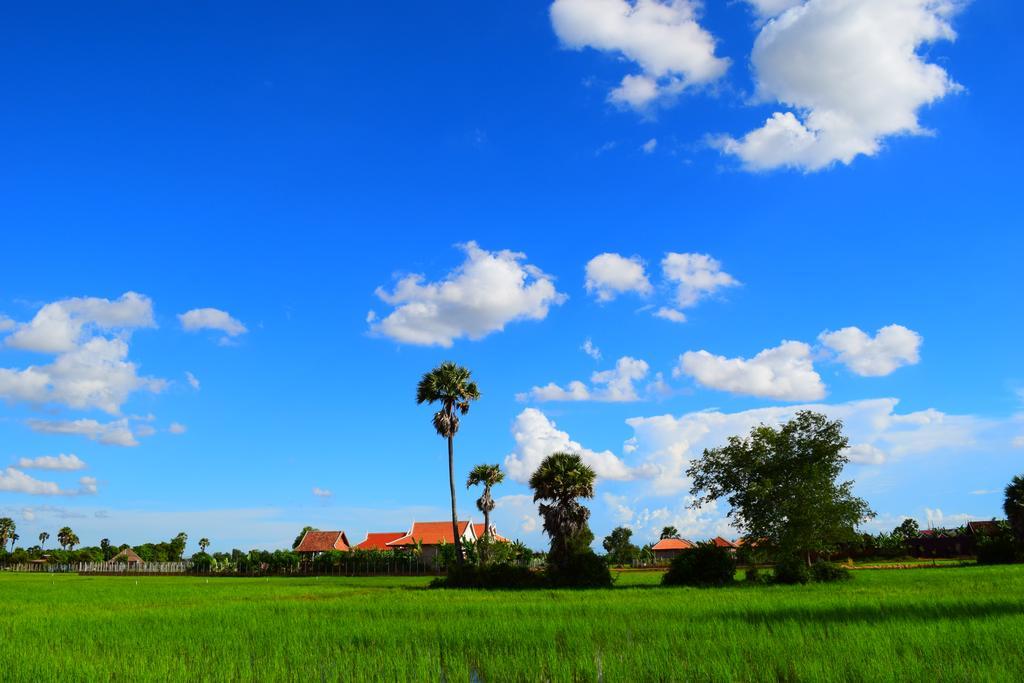 Holiday park Angkor Countryside Boutique