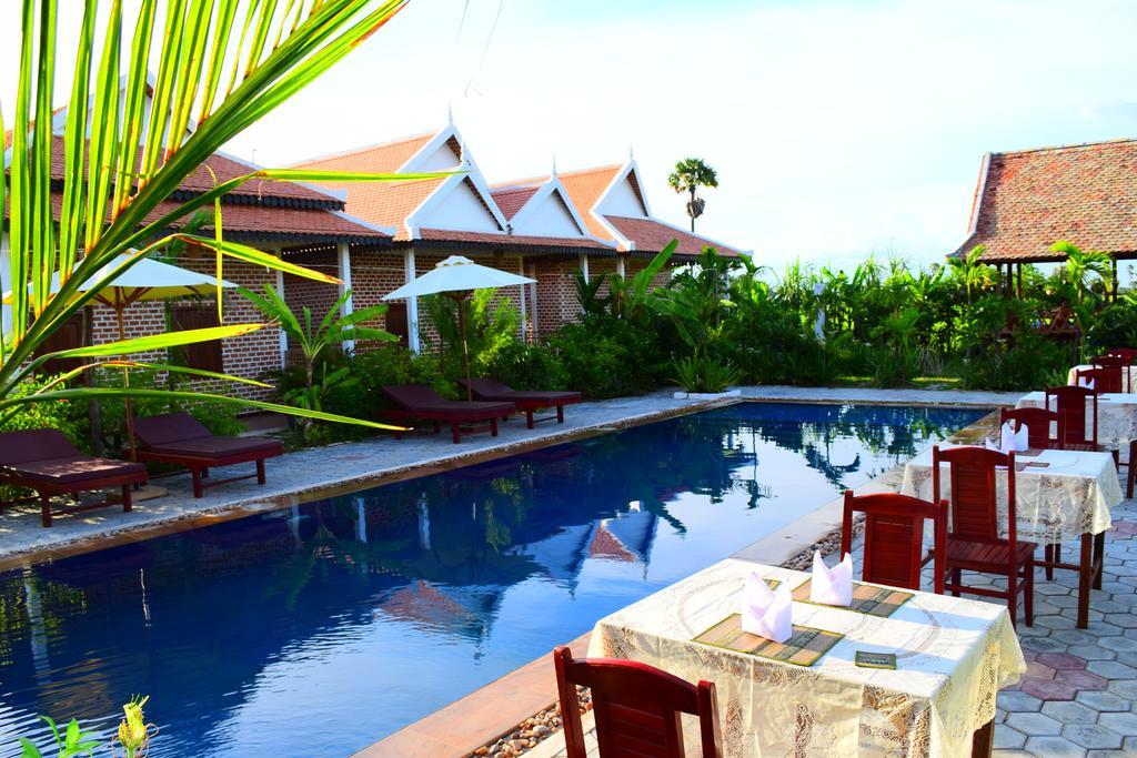 Holiday park Angkor Countryside Boutique Siem Reap