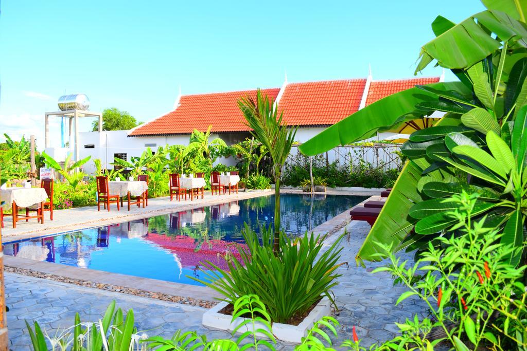 Holiday park Angkor Countryside Boutique